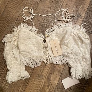 For love & lemons top ❤️